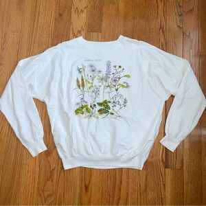 SOLD ELSEWHERE Vintage 1987 Flower Shirt